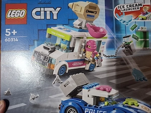 Lego nou 5+