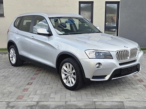 Bmw X3 xDrive30d recent adus
