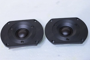 Pereche Tweetere Vifa D26TF-07,16 Ohm,Made in Denmark.