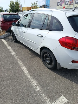 Renault Clio 3 An 2011 Euro 5Motor 1,5 DCI