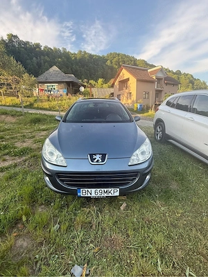 Vand URGENT Peugeot 407sw  - imagine 2