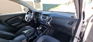 Hyundai IX-35 1.7 CRDI Eco-Drive Navigatie Color An Fab.2014 - imagine 8