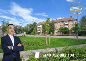 Zona ultracentrala, 2 camere decomandate, cu beci si garaj, Sfantu Gheorghe