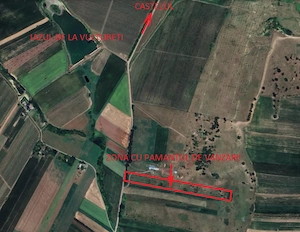 Pamant de vanzare