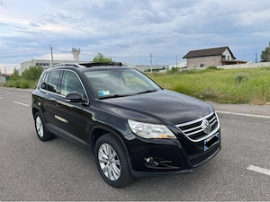 VW Tiguan 2.0 tdi 4x4 Automat