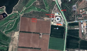 Teren 2000 mp - Tancabesti DN1 - langa Snagov Plaza