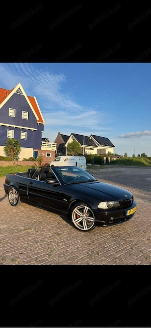 Vand Bmw e46 cabriolet - imagine 2