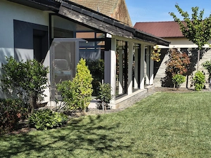 Oază de confort și eleganță în Săcălaz   Proprietate cu piscină, curte generoasă și toate facilități