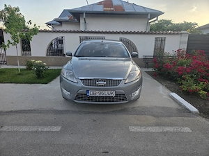 Ford Mondeo 2008.Titanium 2000.TDCI-125Cp-Euro 4!Prim Proprietar de Nou. Deosebita!2350 EURO