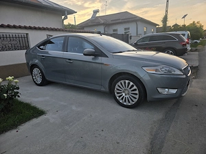 Ford Mondeo 2008-Versiunea Titanium 2000.TDCI 125.Cp Euro 4. Un singur Proprietar-224000km