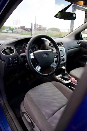 Ford Focus 2007 1.6 TDCI 110Hp - imagine 5