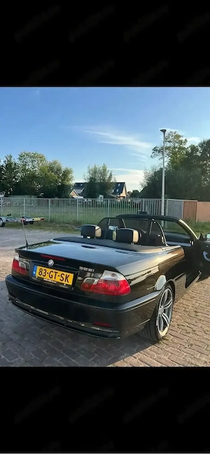 Vand Bmw e46 cabriolet - imagine 3