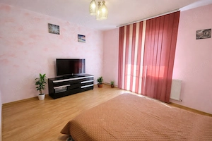 Apartament 2 camere mobilat - imagine 4