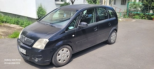 Vând Opel Meriva 1.7 CDTI - imagine 4