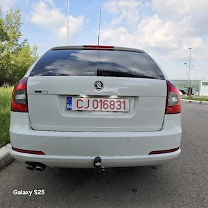 skoda octavia VRS 170CP 2000 SIESEL