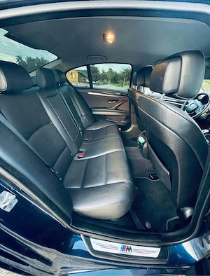 BMW 535i xDrive F10 - imagine 3