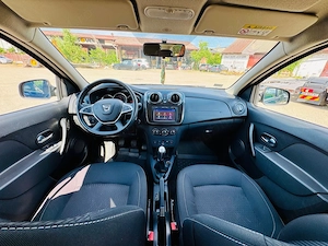 Dacia Logan MCV, 106000 km, 1.5 dci 90, 2017 - imagine 7