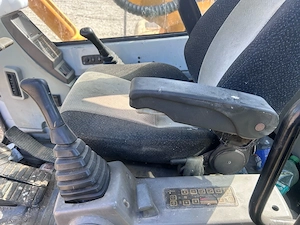 Excavator senile defect Hyundai Robex  290  NLC7 - imagine 4