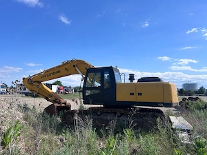 Excavator senile defect Hyundai Robex  290  NLC7