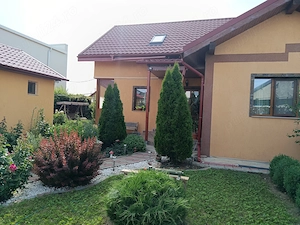 Casa cu mansarda in Cazasu - imagine 2