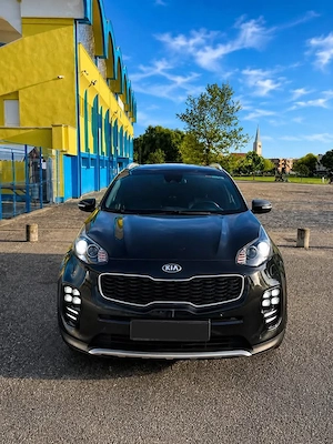 Kia Sportage GT Line 1.6 T-GDI 177 CP AWD 7DCT Baia Mare 12.500  