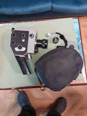 Camera video ruseasca