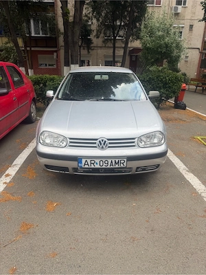 vw golf 4 1.4 16 valve - imagine 2