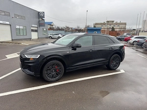 Audi Q8 55 TFSI  Mild Hybrid   2019