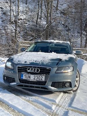 vand audi a4 b8 2011 - imagine 2