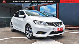 Nissan Pulsar  GARANTIE 1AN RATE camera360 Navi Keyless Lane assist Distronic LED