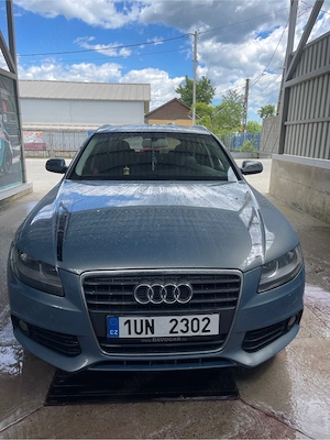 vand audi a4 b8 2011