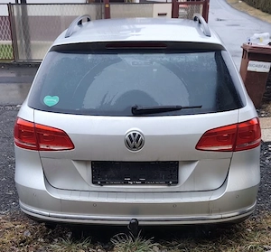 VW Passat B7 1.6 tdi * climatronic * euro 5 * 2011*  - imagine 3