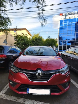 Vand Renault Megan 4 Estate 