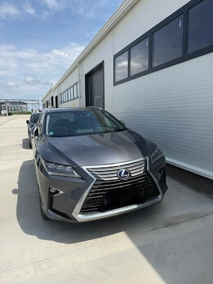 Lexus RX450H - imagine 4