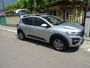 Sandero Steway Prestige 2021