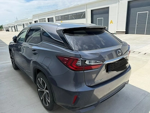 Lexus RX450H - imagine 2