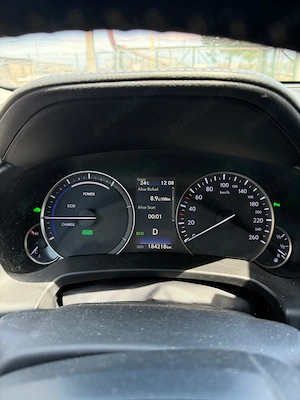 Lexus RX450H - imagine 5