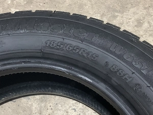 Anvelope M+S 185/65/R15 - imagine 7