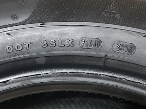 Anvelope M+S 185/65/R15 - imagine 8