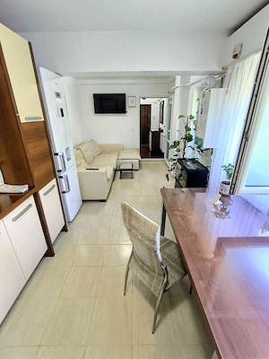 Apartament 3 camere (transformat din 4 camere) comf 1 dec  77 mp   Obor   complet renovat - imagine 2