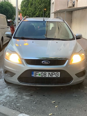 Ford focus Mk2 facelift 168000km