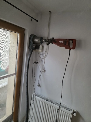 Gauri în beton, BCA sau caramida