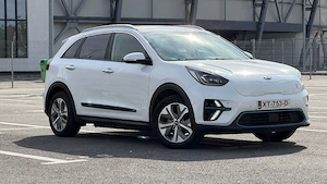 Kia Niro full Electric  - imagine 2