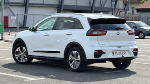 Kia Niro full Electric  - imagine 4