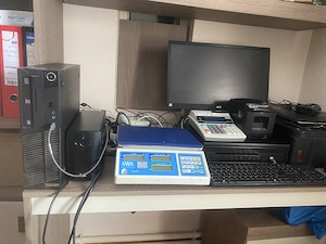 Sistem vânzare prin scanare!!