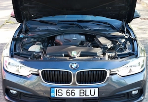 BMW F31, 320d, 2017, automat, panormic, full LED, interior sport - imagine 7