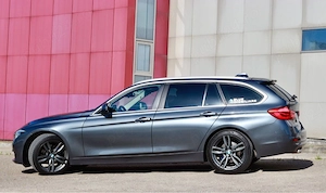BMW F31, 320d, 2017, automat, panormic, full LED, interior sport - imagine 2