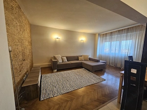 PROPRIETAR Apartament 3 camere decomandat Calea Aradului 2 bai, mobilat si utilat - imagine 6