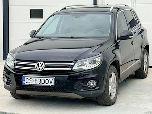 Vw Tiguan 4Motion 2011  Led Xenon  Navi  Inmatriculat RO