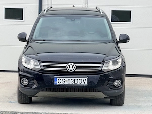 Vw Tiguan 4Motion 2011  Led Xenon  Navi  Inmatriculat RO - imagine 4